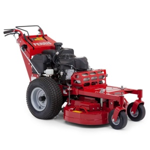 FW25 RD – 91 cm – 18,5 Pk benzine (Zij-uitstroom)