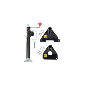 Set voor garagekrik