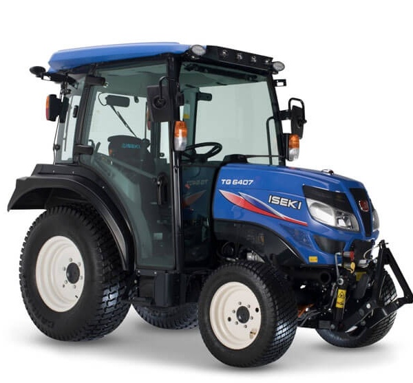 TG 6407 Dual Clutch