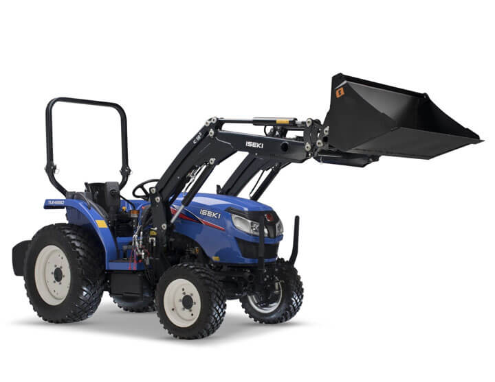 Iseki TLE 4550
