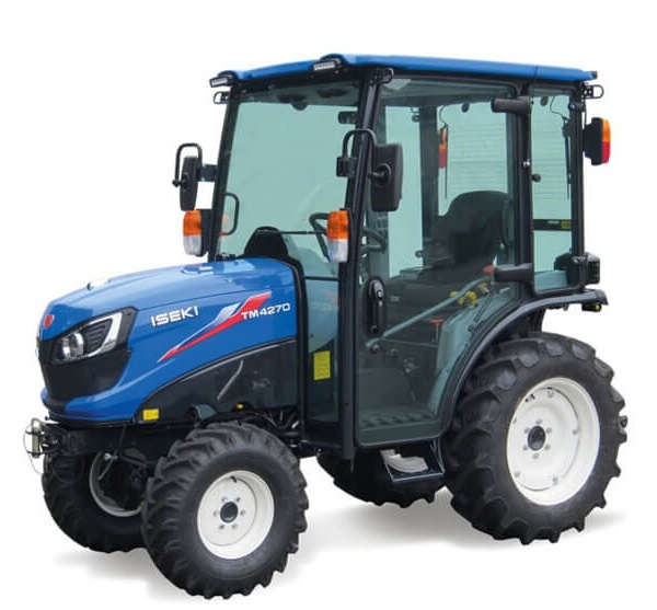 TM4270 Hydro – cabine