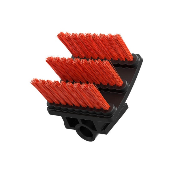 Brosse à roue
