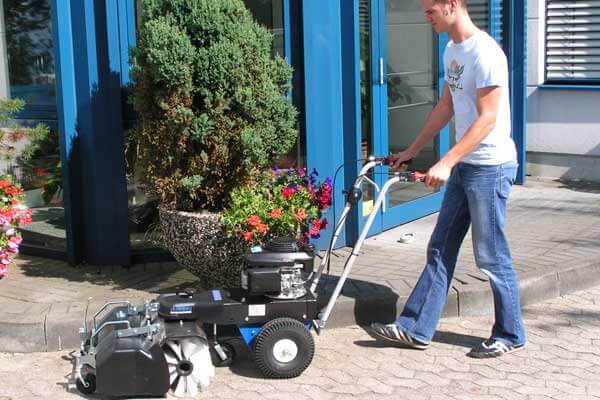 Iseki Veegmachines category