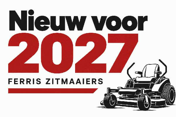Nieuw voor 2027! category